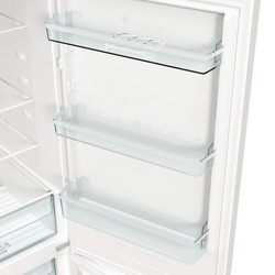 Холодильники Gorenje NRKE 62 W белый