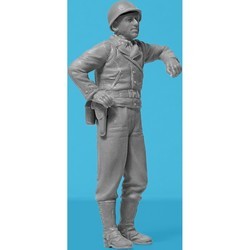 Сборные модели (моделирование) ICM WWII US Military Patrol (1:35)