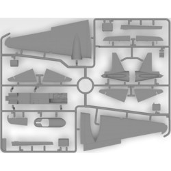 Сборные модели (моделирование) ICM Ki-21-Ia RTAF (1:72)