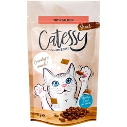 Корм для кошек Catessy Snack With Salmon 65 g