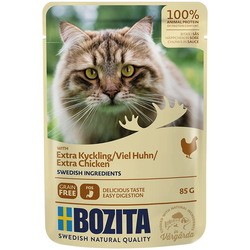 Корм для кошек Bozita Adult Extra Chicken 85 g