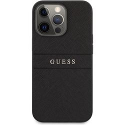 Чехлы для мобильных телефонов GUESS Saffiano Strap for iPhone 13 Pro