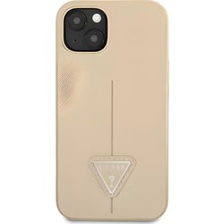 Чехлы для мобильных телефонов GUESS Saffiano Triangle for iPhone 13 mini