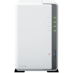 NAS-серверы Synology DS223j ОЗУ 1 ГБ