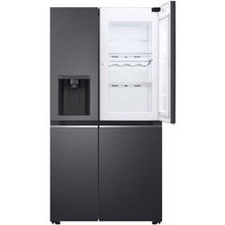 Холодильники LG GS-JV70MCLE графит