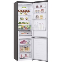 Холодильники LG GB-B62PZ5CN1 нержавейка