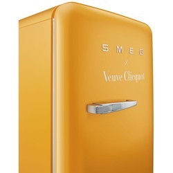 Холодильники Smeg FAB10RDYVC5 желтый