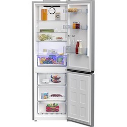 Холодильники Beko B5RCNA 366 HXB1 серебристый (серебристый)