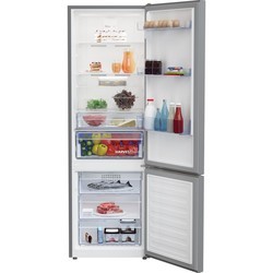 Холодильники Beko RCNT 375I40 XBN серебристый