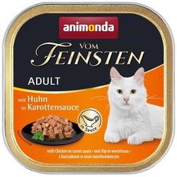 Корм для кошек Animonda Adult Vom Feinsten Chicken/Carrot 100 g