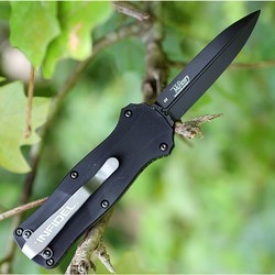 Ножи и мультитулы BENCHMADE Mini Infidel 3350BK