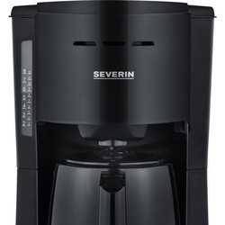 Кофеварки и кофемашины Severin KA 9307 черный