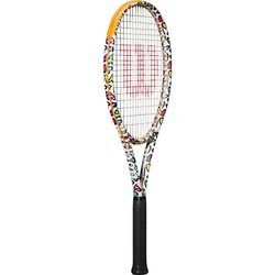 Ракетки для большого тенниса Wilson Clash 100L V2 Britto