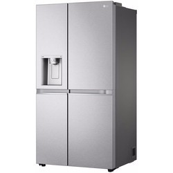 Холодильники LG GS-LV91MBAC серебристый