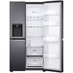 Холодильники LG GS-LV71MCLE графит