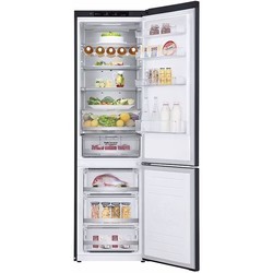 Холодильники LG GB-B92MCB2P графит