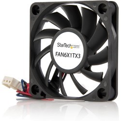 Системы охлаждения Startech.com FAN6X1TX3