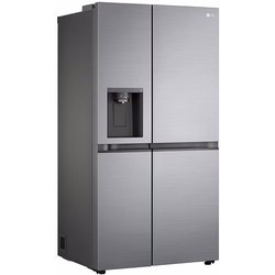 Холодильники LG GS-LV50PZXE нержавейка