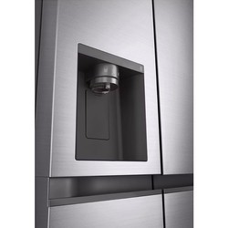 Холодильники LG GS-LV50PZXE нержавейка