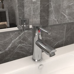 Смесители VidaXL Bathroom Basin Faucet 149065