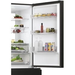 Холодильники Haier HTW-7720ENPT черный
