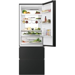 Холодильники Haier HTW-7720ENPT черный