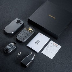 Мобильные телефоны Oukitel K16 Mini 128&nbsp;ГБ (черный)