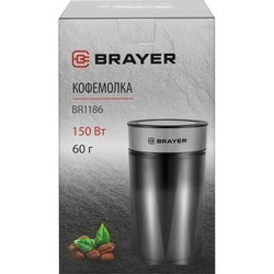 Кофемолки Brayer BR1186