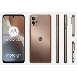 Мобильные телефоны Motorola Moto G32 256&nbsp;ГБ (розовый)