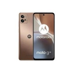 Мобильные телефоны Motorola Moto G32 256&nbsp;ГБ (золотистый)