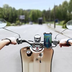 Держатели и подставки BASEUS Quick to Take Cycling Holder