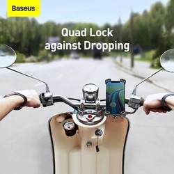 Держатели и подставки BASEUS Quick to Take Cycling Holder