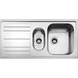 Кухонные мойки Smeg Aurora LPR102 1000x500