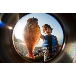 Объективы Lensbaby Fisheye Optic