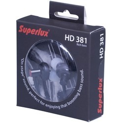 Наушники Superlux HD381