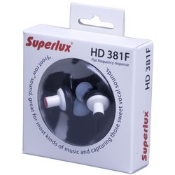 Наушники Superlux HD381