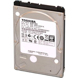 Жесткий диск Toshiba MQ01ABDxxx 2.5"