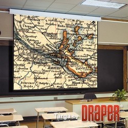 Проекционный экран Draper Targa 302/119"