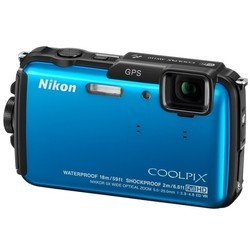 Фотоаппарат Nikon Coolpix AW110