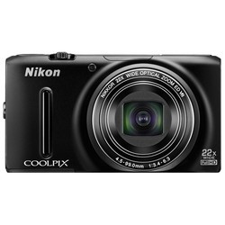 Фотоаппарат Nikon Coolpix S9500