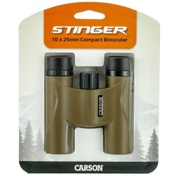 Бинокли и монокуляры Carson Stinger 10x25