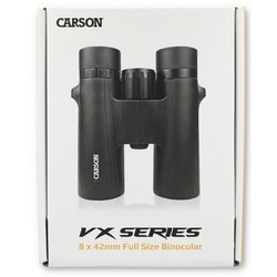 Бинокли и монокуляры Carson VX 8x42