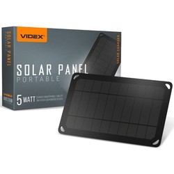 Солнечные панели Videx VSO-F505U 5&nbsp;Вт