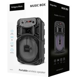 Аудиосистемы Kruger&Matz Music Box