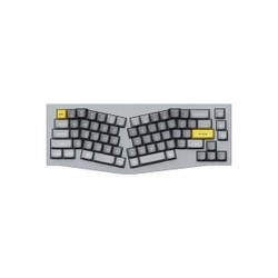 Клавиатуры Keychron Q8 Gateron G Pro  Brown Switch (серый)