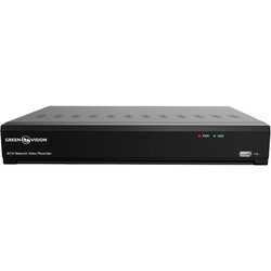 Регистраторы DVR и NVR GreenVision GV-N-I015/04 8MP