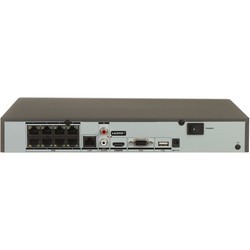 Регистраторы DVR и NVR Hikvision DS-7608NXI-K1/8P