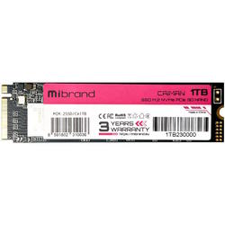 SSD-накопители Mibrand Caiman M.2 MIM.2SSD/CA1TB 1&nbsp;ТБ