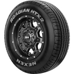 Шины Nexen Roadian HTX2 255/70 R17 112T