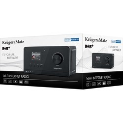 Аудиосистемы Kruger&Matz KM0816